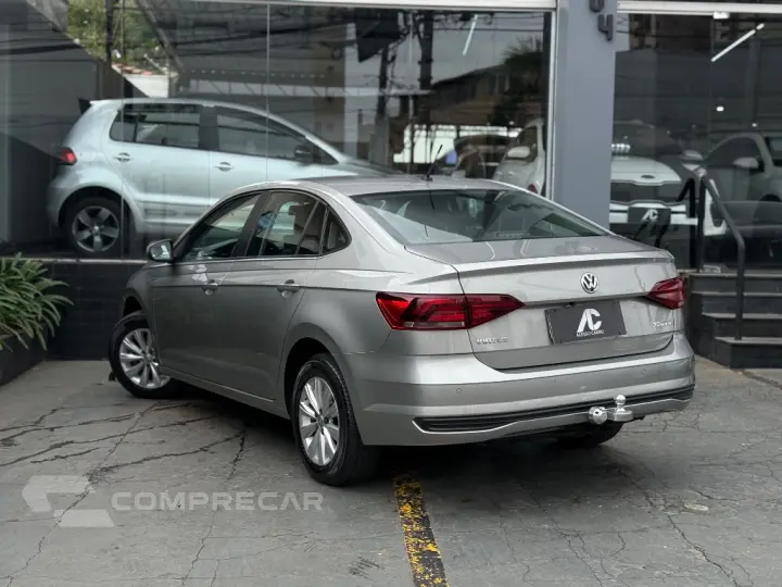 VIRTUS Comfort. 200 TSI 1.0 Flex 12V Aut