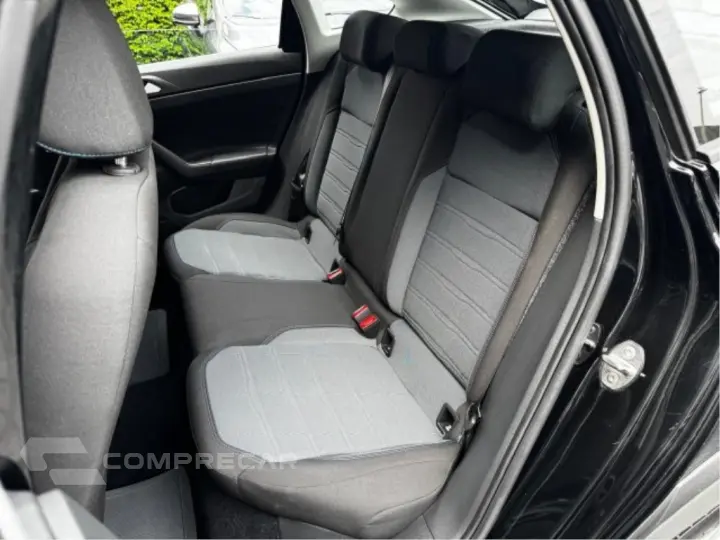 NIVUS 1.0 200 TSI TOTAL FLEX COMFORTLINE AUTOMÁTICO