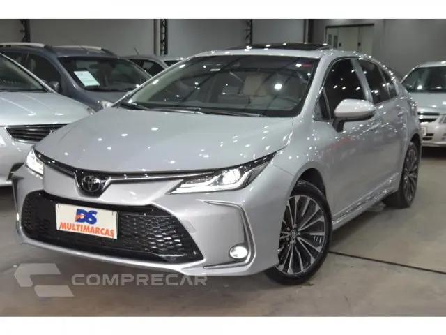 COROLLA - 2.0 VVT-IE ALTIS DIRECT SHIFT