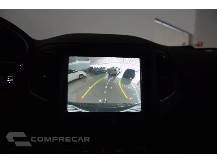 COMPASS 2.0 16V DIESEL LONGITUDE 4X4 AUTOMÁTICO