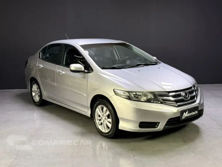 CITY 1.5 LX 16V FLEX 4P MANUAL