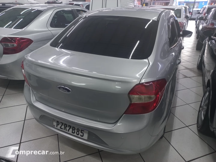 KA 1.5 SE 16V