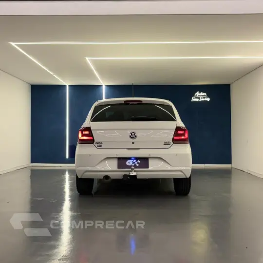 Gol 1.6 MSI Flex 16V 5p Aut.