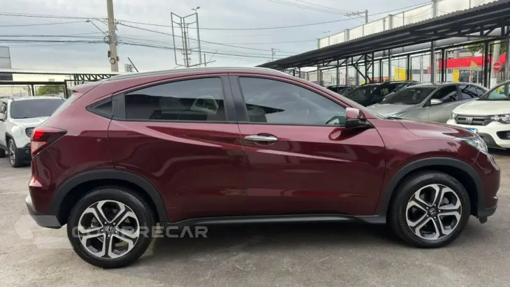 HR-V 1.8 16V 4P TOURING FLEX AUTOMÁTICO CVT