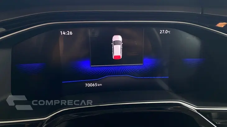 VOLKSWAGEN NIVUS 1.0 200 TSI TOTAL COMFORTLINE