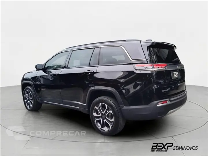 COMMANDER 2.0 Td380 Turbo Limited