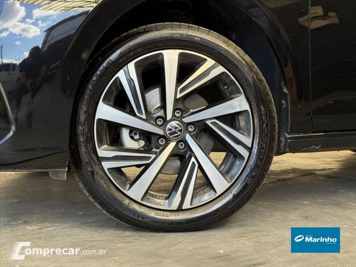 VIRTUS 1.0 200 TSI HIGHLINE AUTOMÁTICO