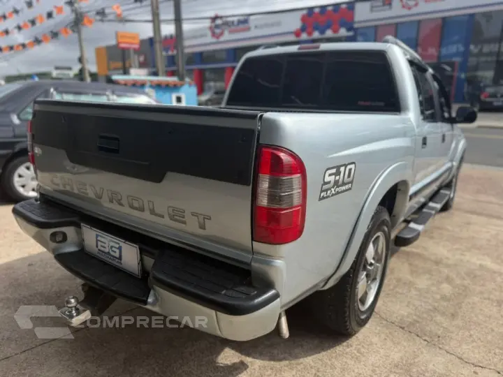 S10 P-Up Executive 2.4 MPFI F.Power CD