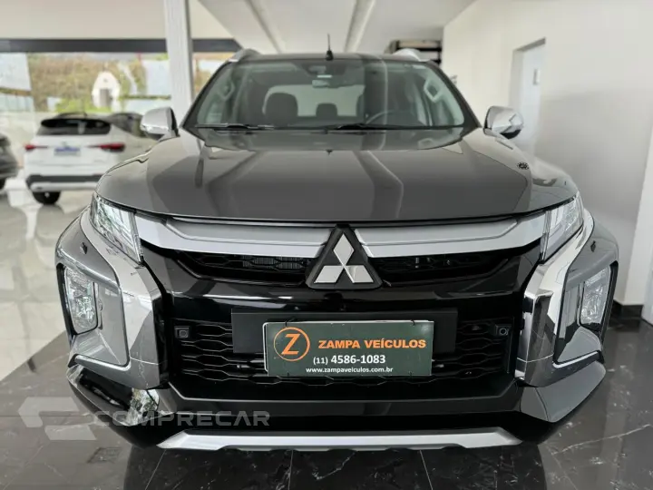 L200 TRITON 2.4 16V Turbo Sport Hpe-s CD 4X4