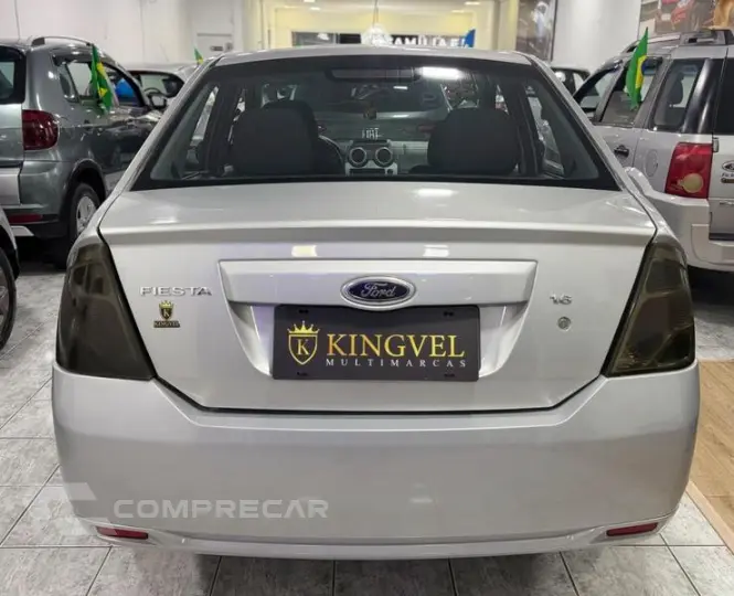 FIESTA SEDAN1.6FLEX