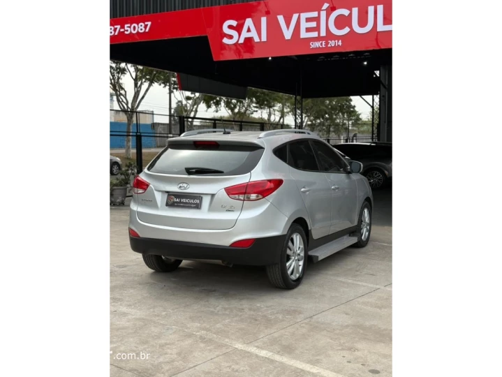IX35 2.0 16V FLEX 4P AUTOMÁTICO