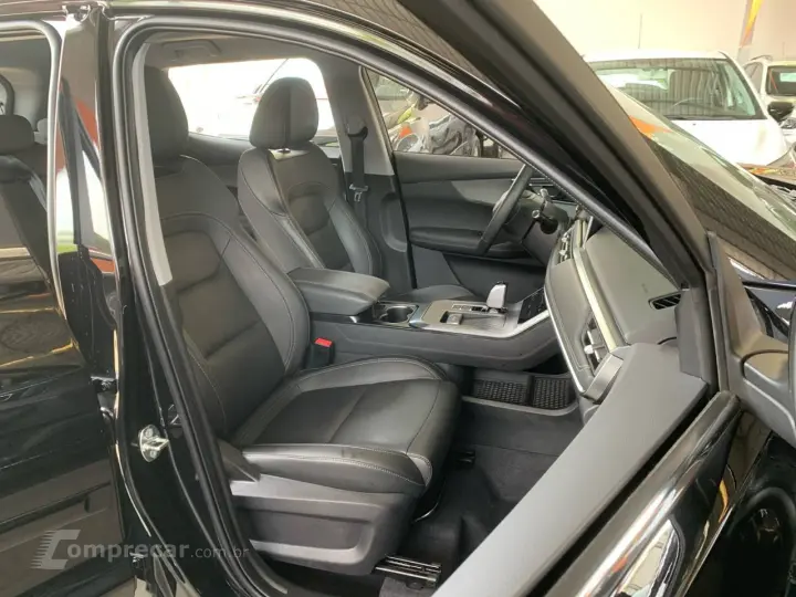 Tiggo 5X PRO 1.5 Turbo Flex Aut.