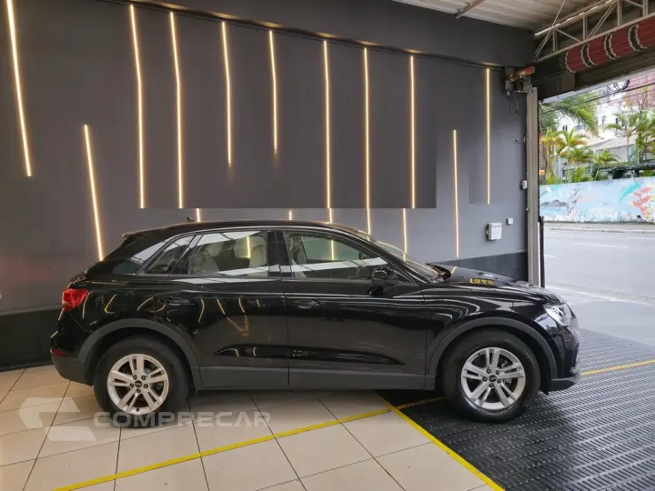 Q3 1.4 35 TFSI Prestige S Tronic