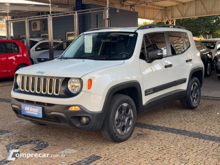 RENEGADE 2.0 16V Turbo Sport 4X4