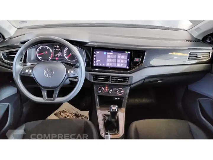 POLO 1.0 MPI TRACK MANUAL