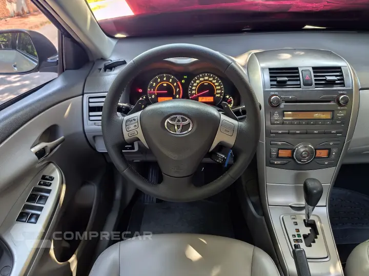 COROLLA 2.0 XEI 16V FLEX 4P AUTOMÁTICO