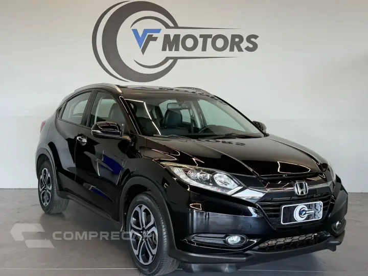 HR-V 1.8 16V FLEX TOURING 4P AUTOMÁTICO