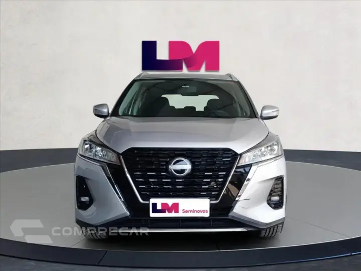 KICKS PLAY 1.6 16V FLEXSTART SENSE XTRONIC