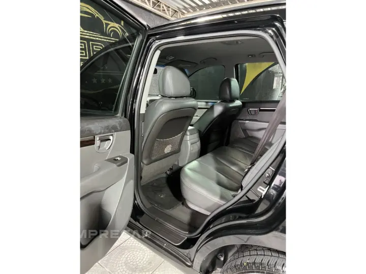 SANTA FE 2.4 MPI 2WD 16V GASOLINA 4P AUTOMÁTICO
