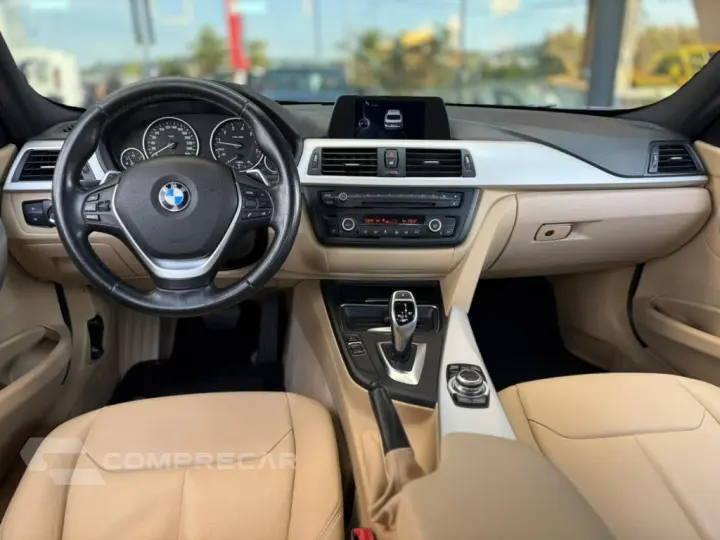 320i 2.0 16V TURBO ACTIVE FLEX 4P AUTOMÁTICO