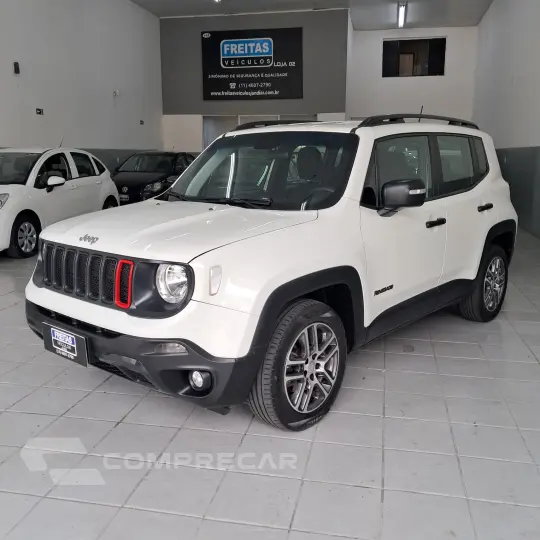 Renegade Sport 1.8 4x2 Flex 16V Aut.