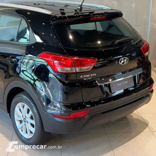 Creta Action 1.6 16V Flex Aut.