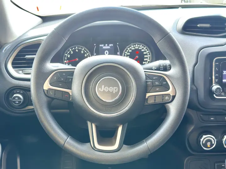 RENEGADE 1.8 16V FLEX SPORT 4P AUTOMÁTICO