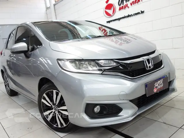 FIT - 1.5 EXL 16V 4P AUTOMÁTICO