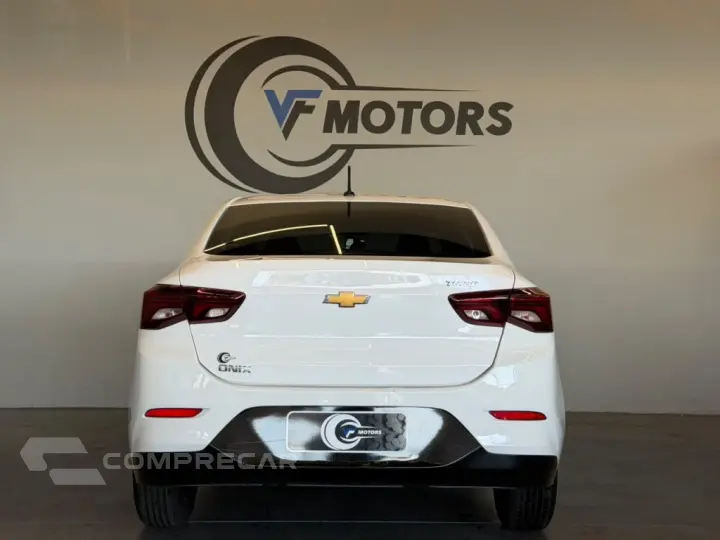 ONIX 1.0 TURBO FLEX PLUS AUTOMÁTICO