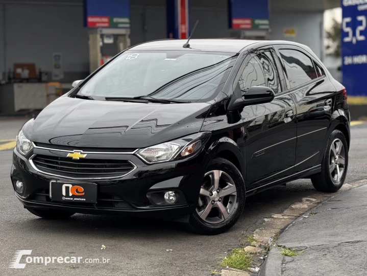 ONIX HATCH LTZ 1.4 8V FlexPower 5p Mec.