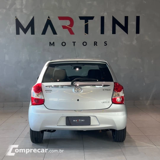 ETIOS XLS 1.5 Flex 16V 5p Mec.