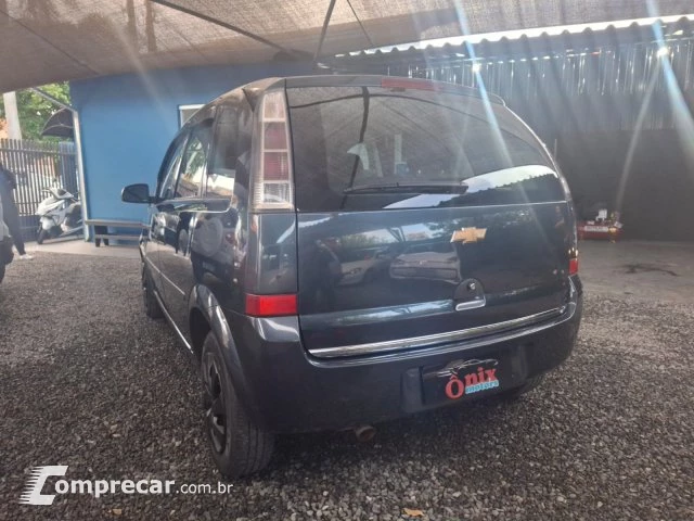 MERIVA - 1.4 MPFI JOY 8V 4P MANUAL