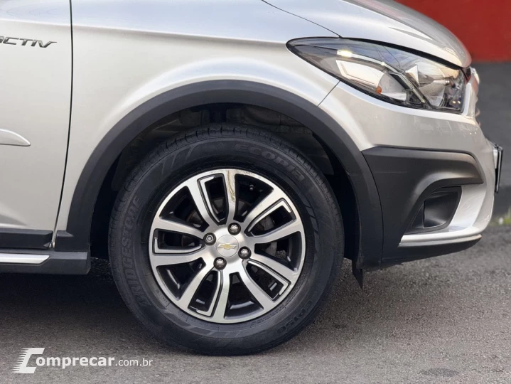 ONIX HATCH ACTIV 1.4 8V Flex 5p Mec.