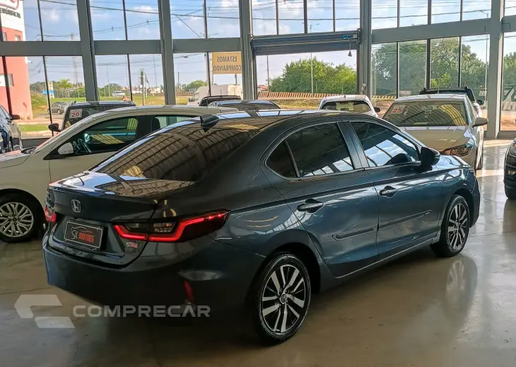 CITY SEDAN 1.5 EXL 16V