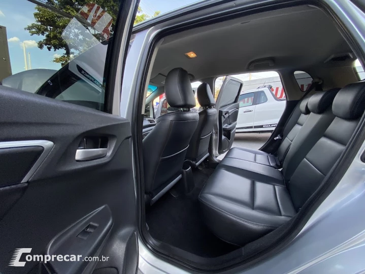 FIT 1.5 LX 16V
