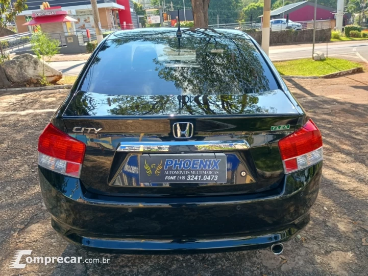 CITY 1.5 EX Sedan 16V