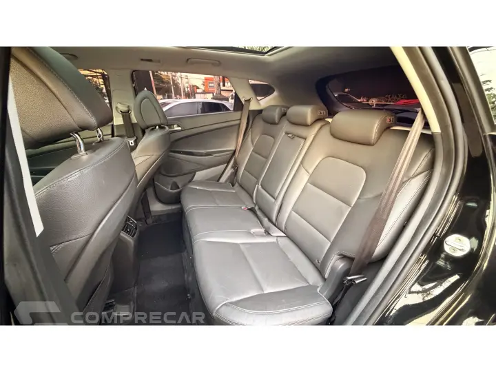 TUCSON 1.6 16V T-GDI GASOLINA GLS ECOSHIFT