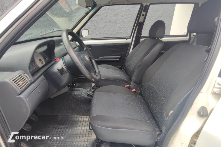 UNO 1.0 MPI Mille WAY Economy 8V