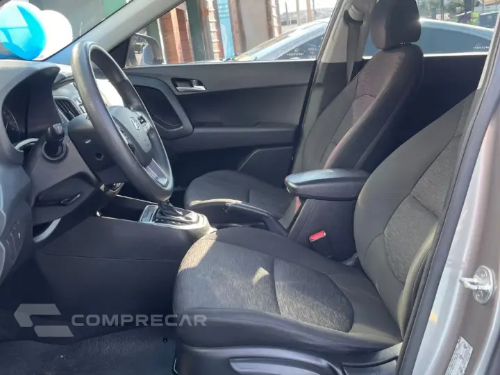 CRETA 1.6 16V FLEX ACTION AUTOMÁTICO