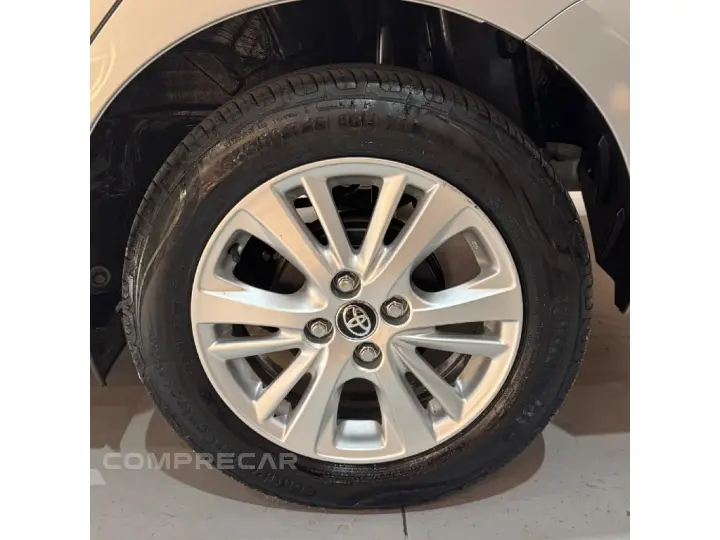 YARIS 1.5 16V FLEX SEDAN XL MULTIDRIVE