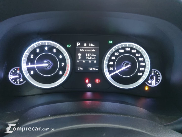 CRETA 1.0 TGDI FLEX COMFORT PLUS AUTOMÁTICO