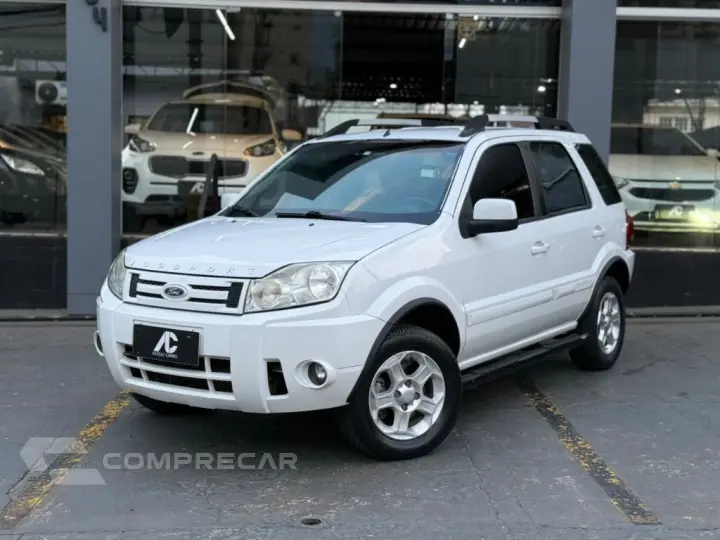EcoSport XLT 2.0/ 2.0 Flex 16V 5p Aut.