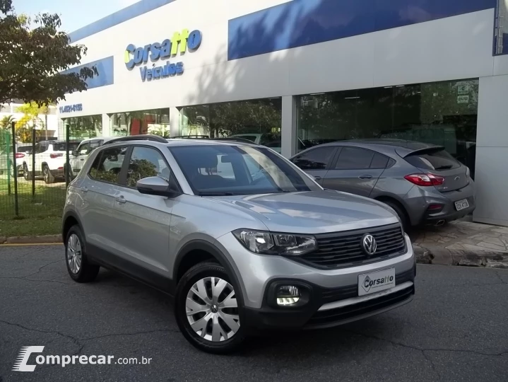 T-CROSS 1.0 200 TSI Sense