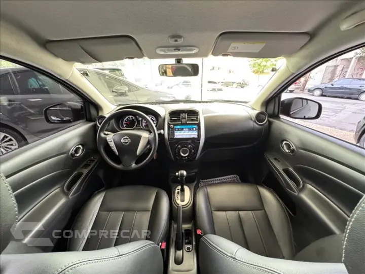 VERSA 1.6 16vstart SL