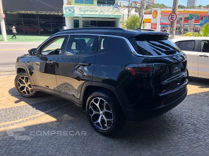 Compass 1.3 T270 Turbo Flex Longitude At6