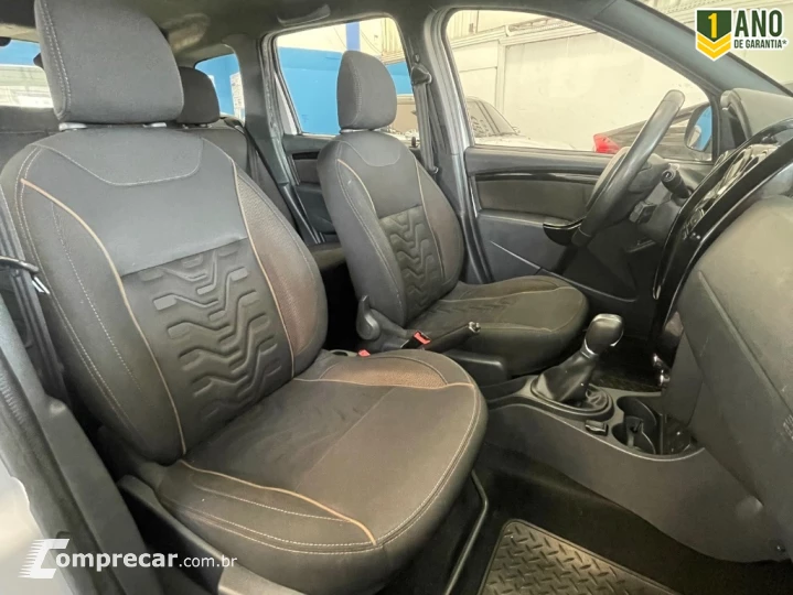 DUSTER 1.6 16V SCE FLEX DYNAMIQUE X-TRONIC
