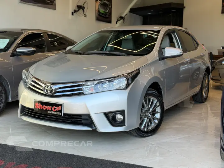 COROLLA 2.0 Vvt-ie XEI