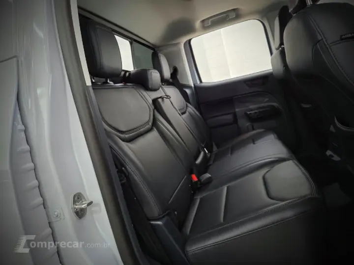 MAVERICK 2.0 ECOBOOST GASOLINA BLACK AUTOMÁTICO