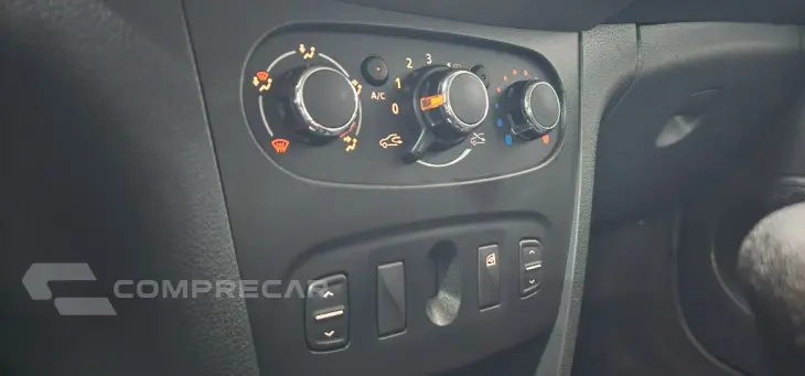 SANDERO Expression Hi-Power 1.6 8V 5p