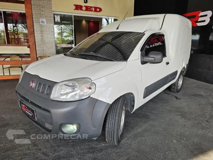 FIORINO 1.4 MPI FURGÃO ENDURANCE 8V FLEX 2P MANUAL